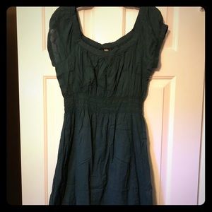 Dark Green Mossimo Large Dress